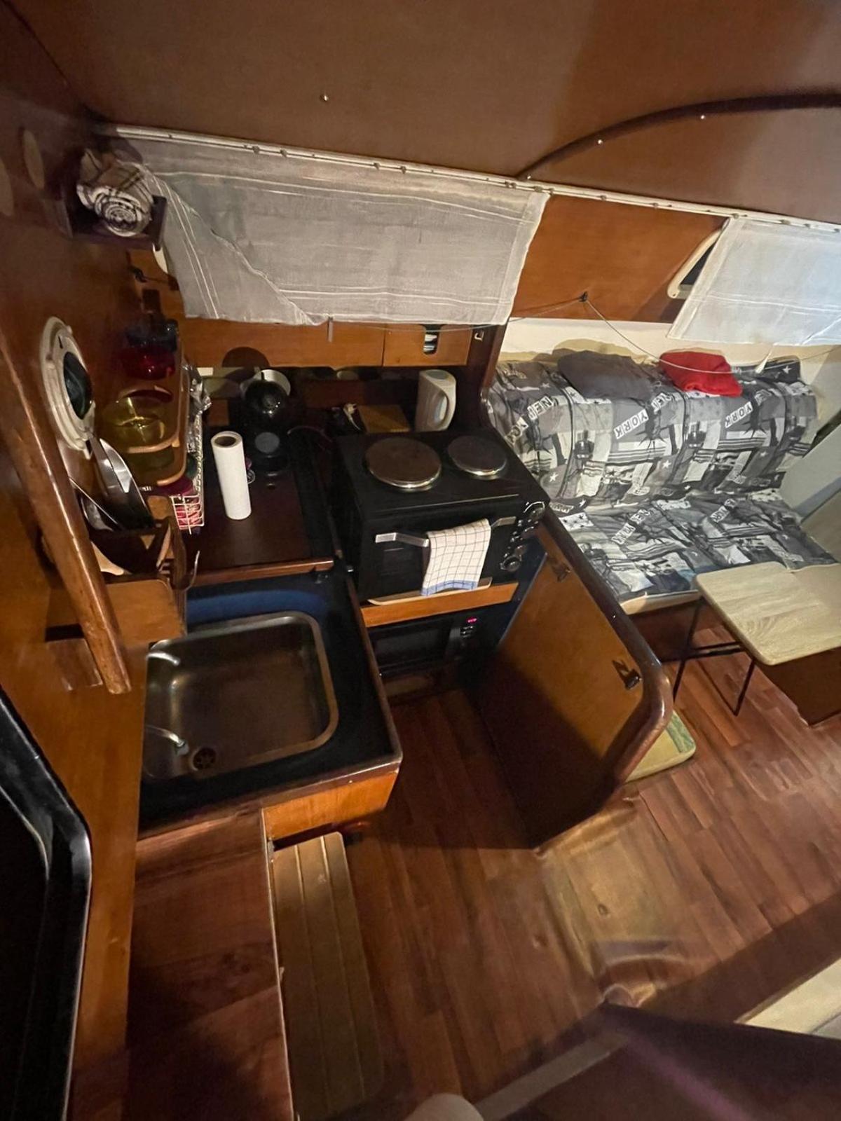 Sejour A Bord D'Un Voilier Type Studio Pointe-à-Pitre Kültér fotó